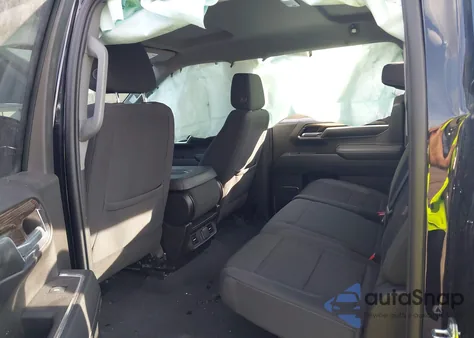 2023 GMC Sierra 1500 2Wd Short Box Elevation z USA, uszkodzony, nr VIN 3GTPHCEKXPG274119